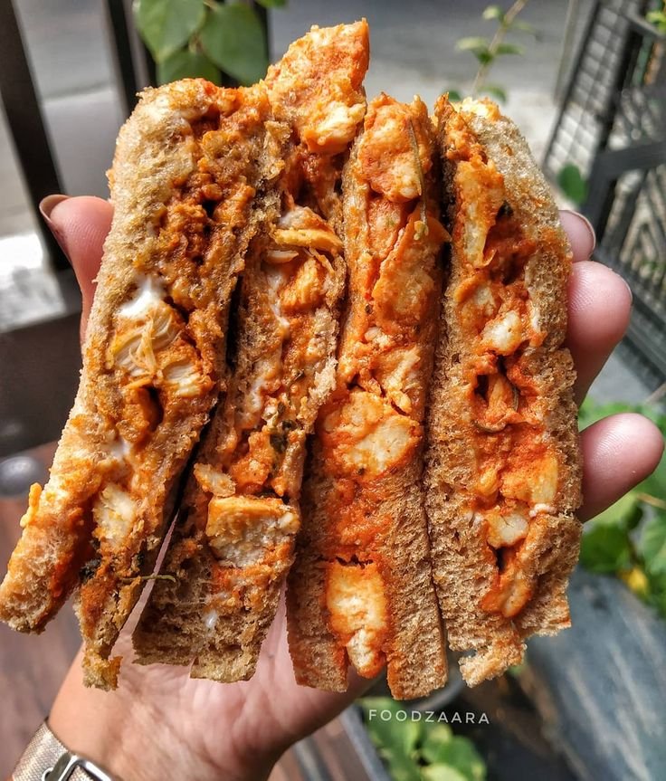 Peri Peri Panini